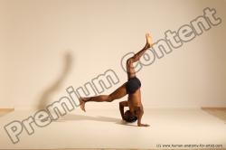 Breakdance reference poses of Enrique